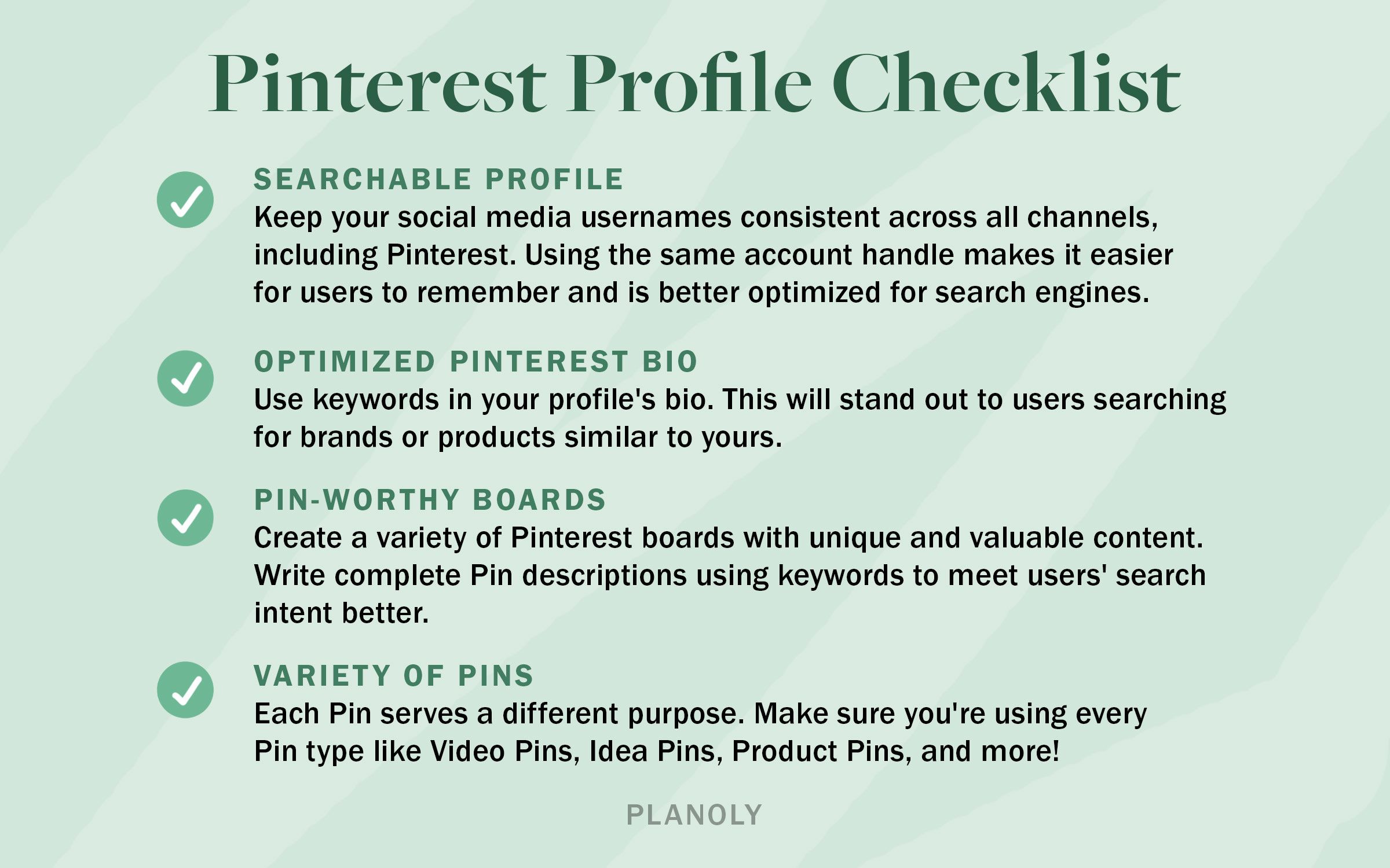 PLANOLY - Blog - How to Optimize Your Pinterest Content - Horizontal Image