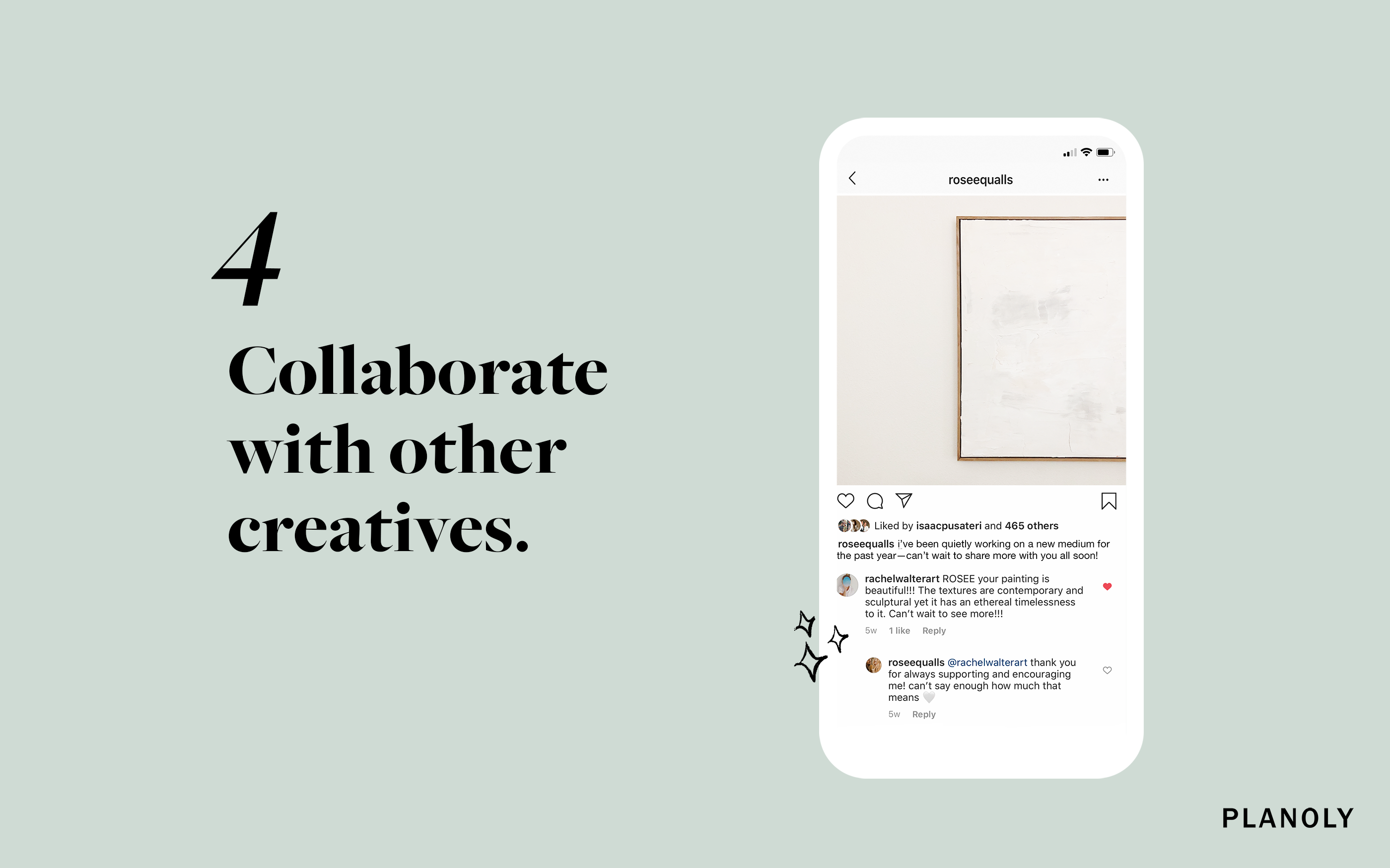 PLANOLY - Blog Post - 4 Easy ways to promote your design work on Instagram - Image 4