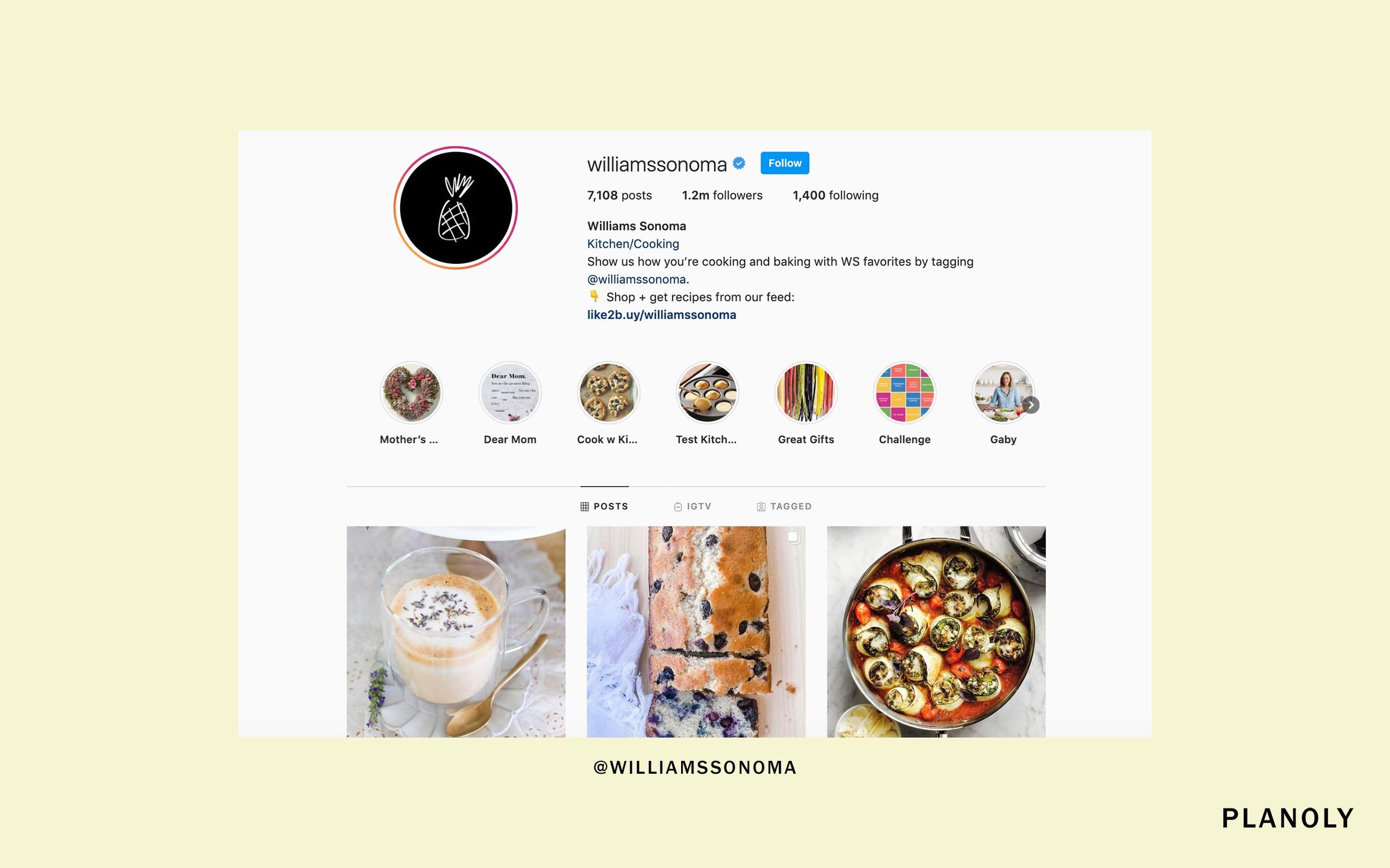 PLANOLY - Blog Post - How to Create Instagram Stories Highlights That Serve Your Customers - Image 4