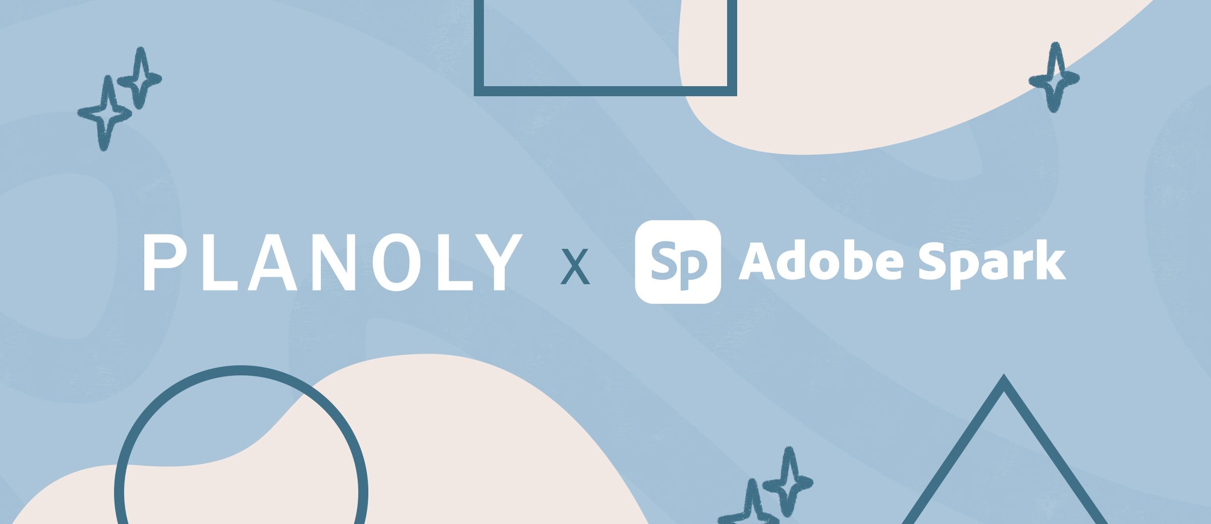 Plan, Create and Post with Adobe Spark and PLANOLY