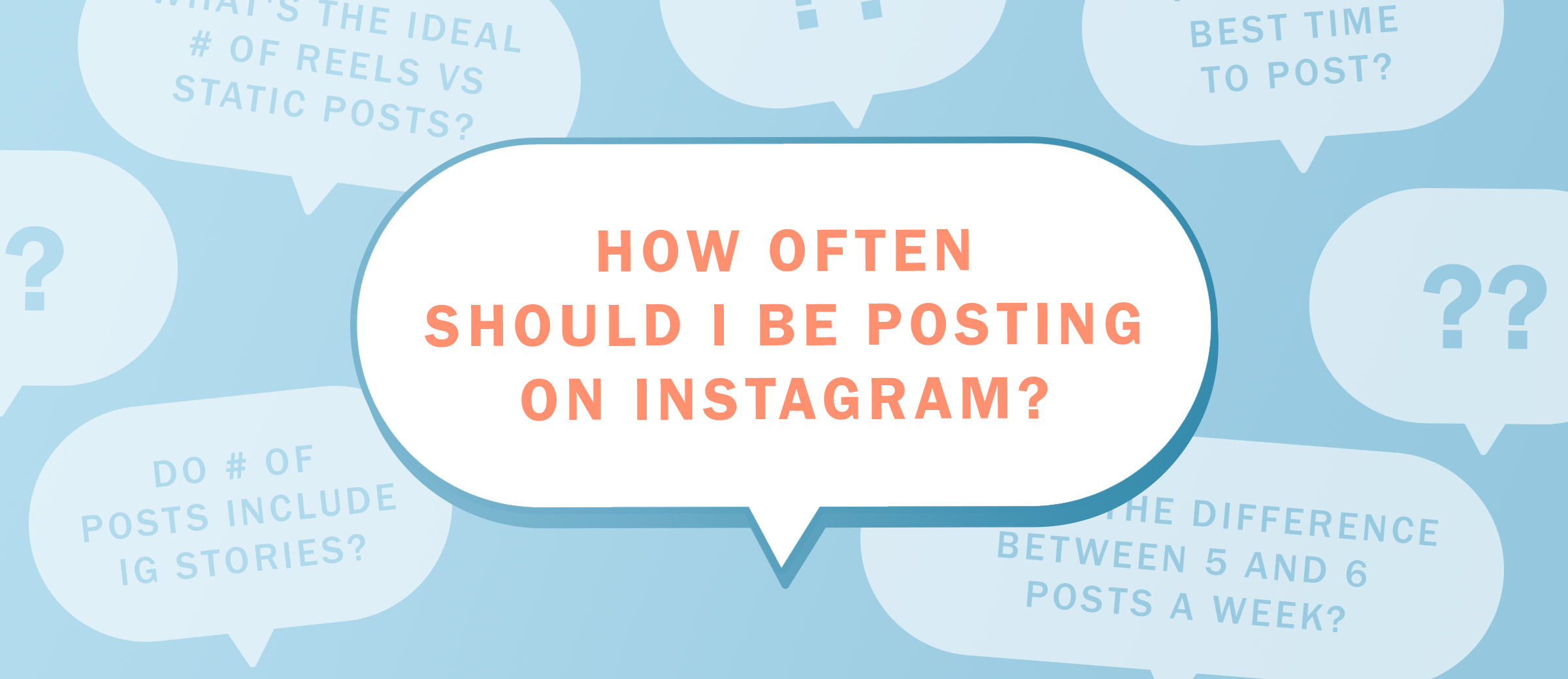 Read about How Often Should I Post On Instagram?, on PLANOLY