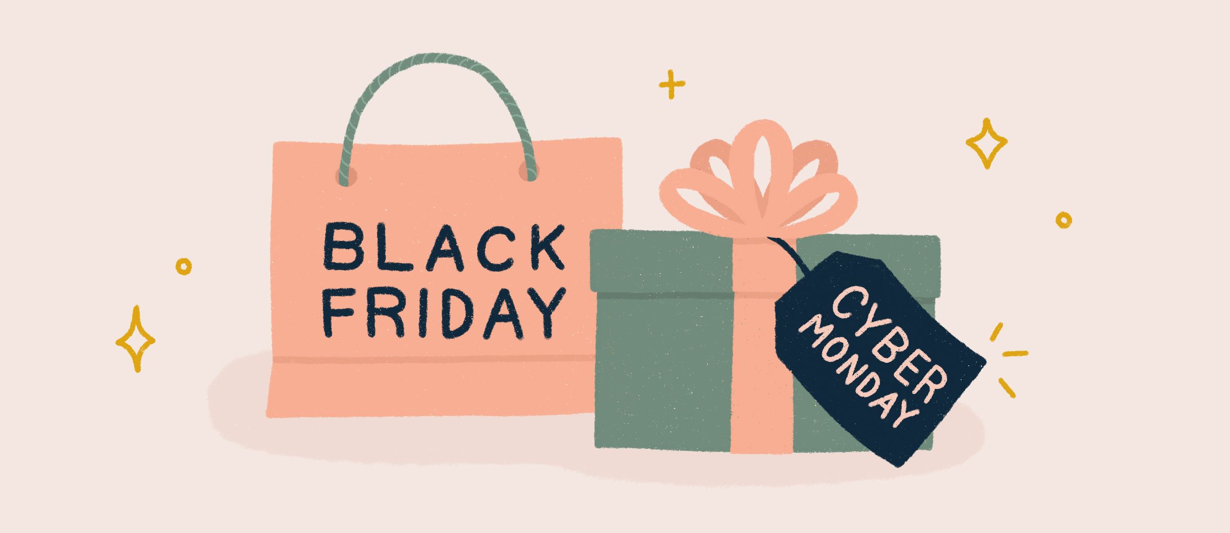Black Friday & Cyber Monday Guide: Holiday Business Tips, by darren-griffin