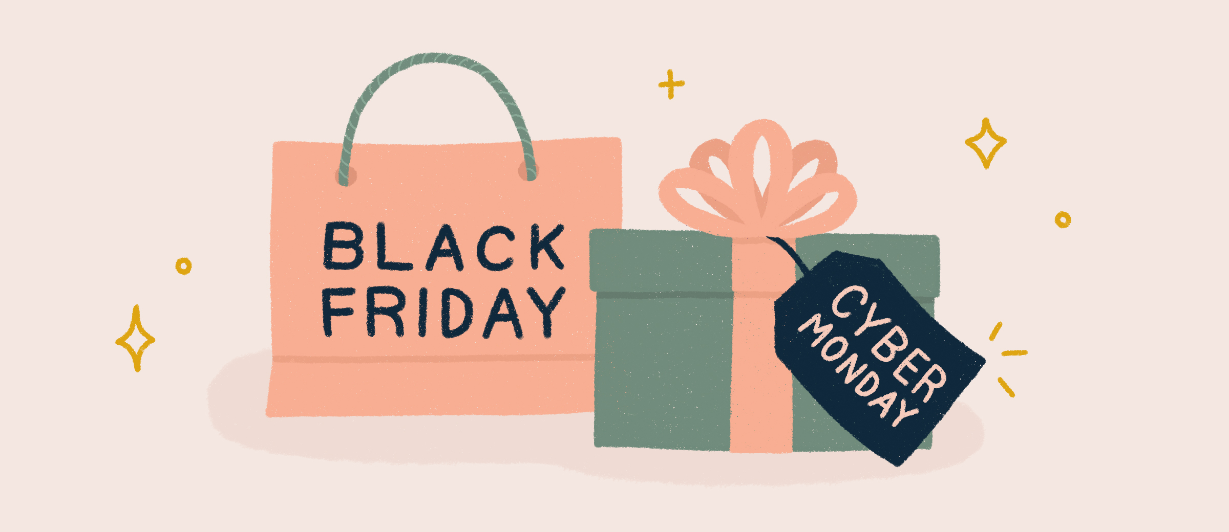 Read about Black Friday and Cyber Monday Marketing and Content Ideas, on PLANOLY