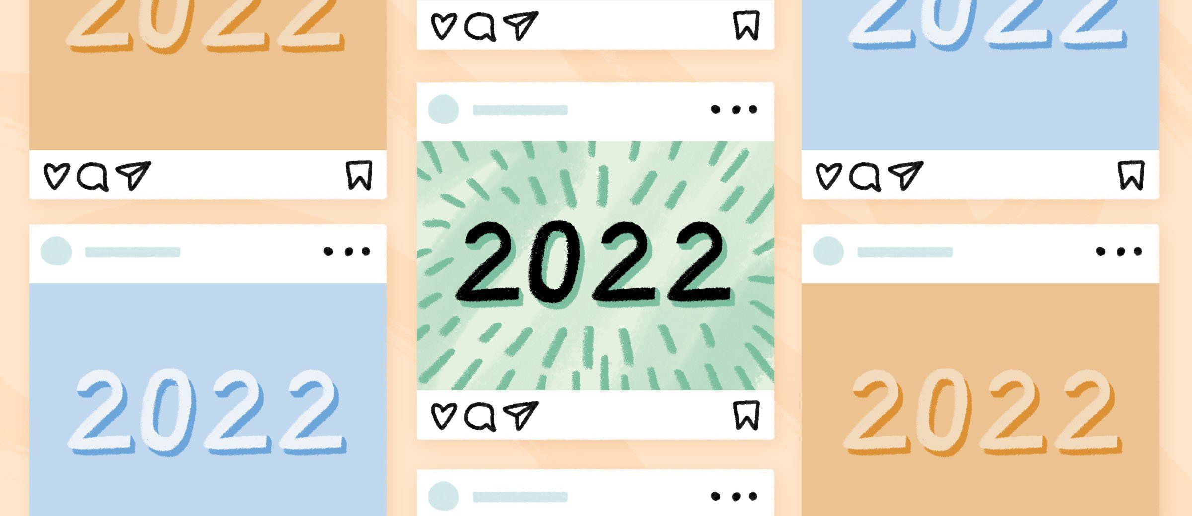 Read about How to Prep for Content in the New Year, Tips for 2022, on PLANOLY