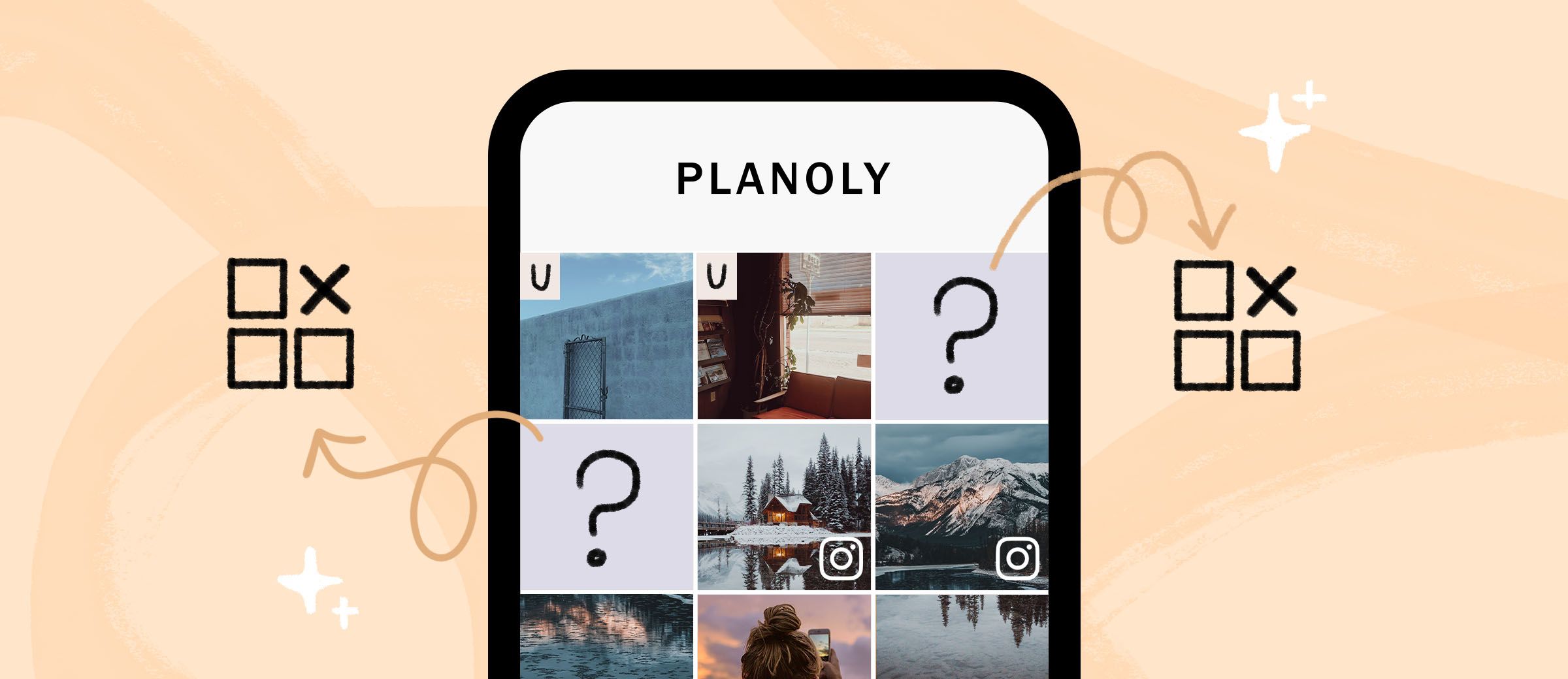 How to Import Missing Content to PLANOLY