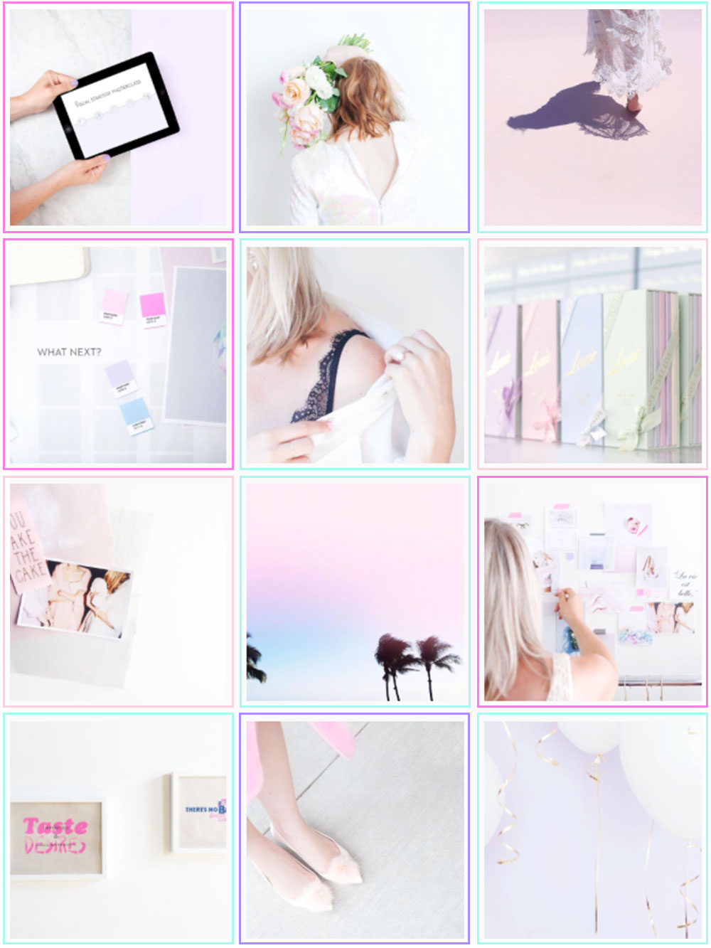 The 5 C's of Creating Content for Instagram - PLANOLY Blog 6