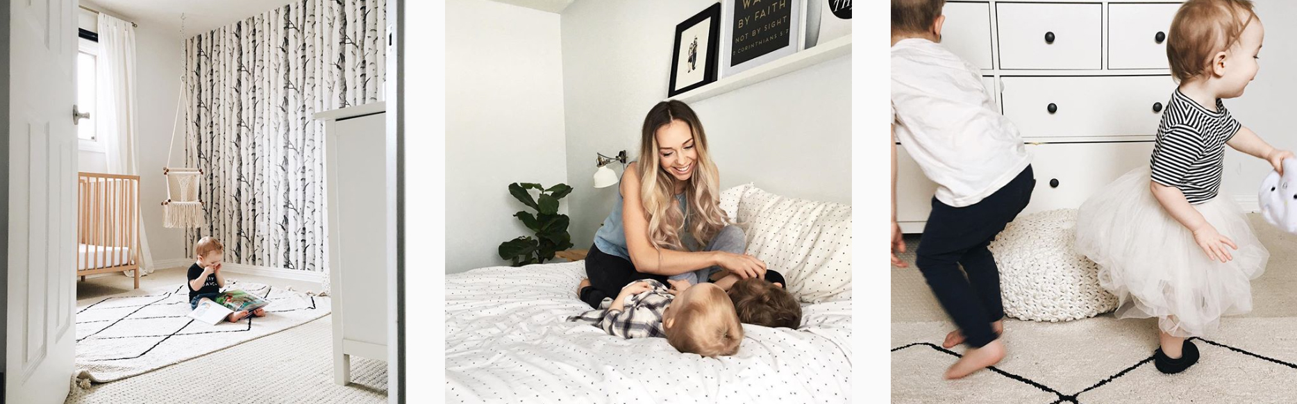 5 Cool Moms to Follow on Instagram - PLANOLY Blog - Mother's Day - Britt Havens