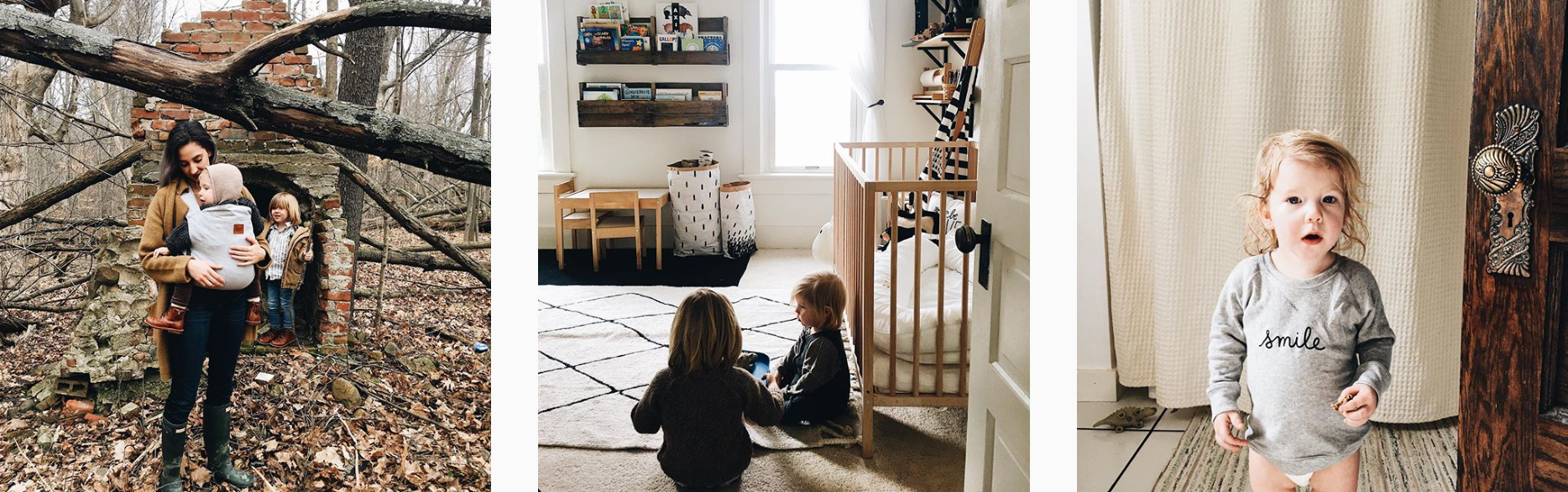 5 Cool Moms to Follow on Instagram - PLANOLY Blog - Mother's Day - Lindsey Badenhop