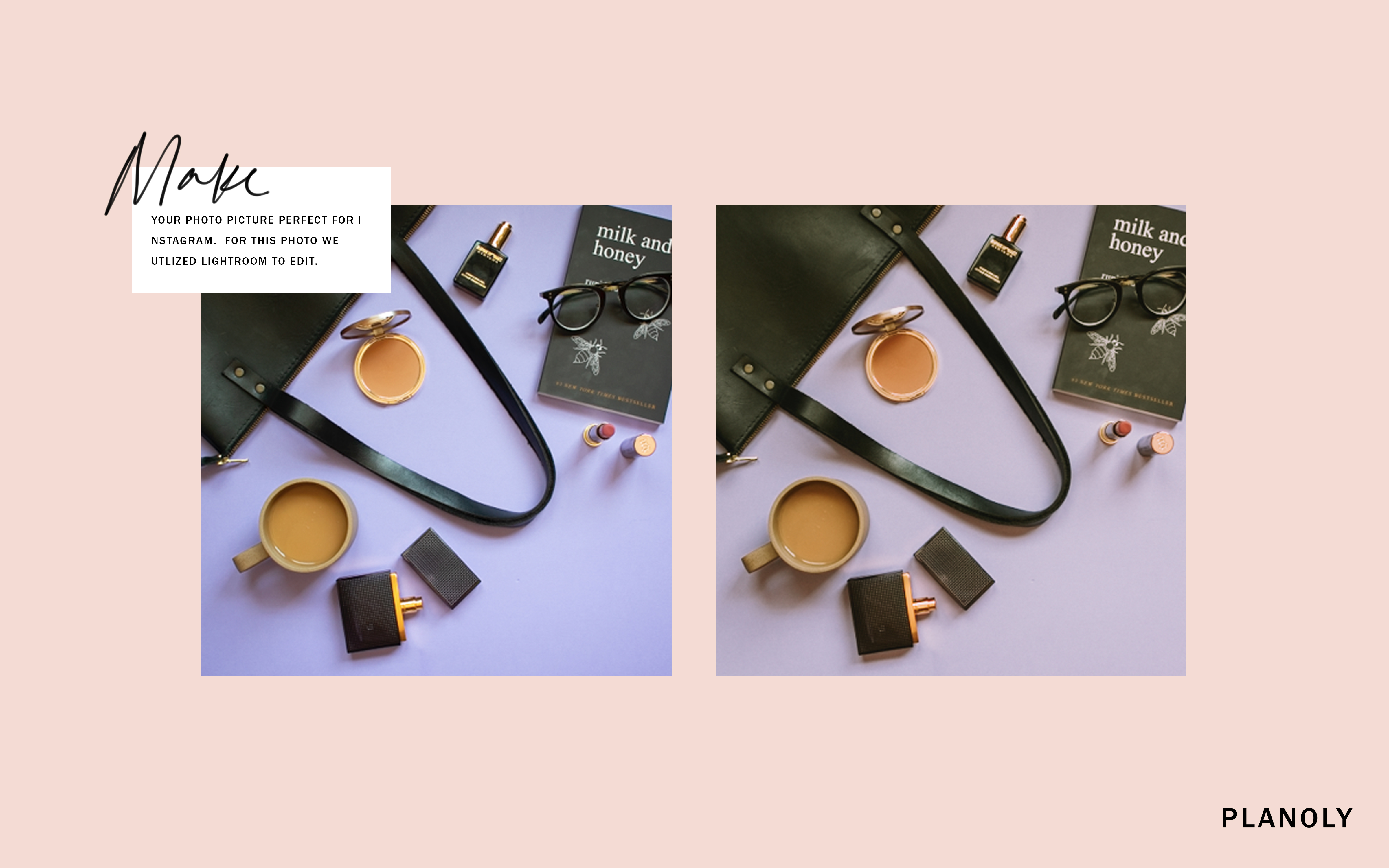 How to Get Started Shooting the Perfect Flat Lay - PLANOLY - 4