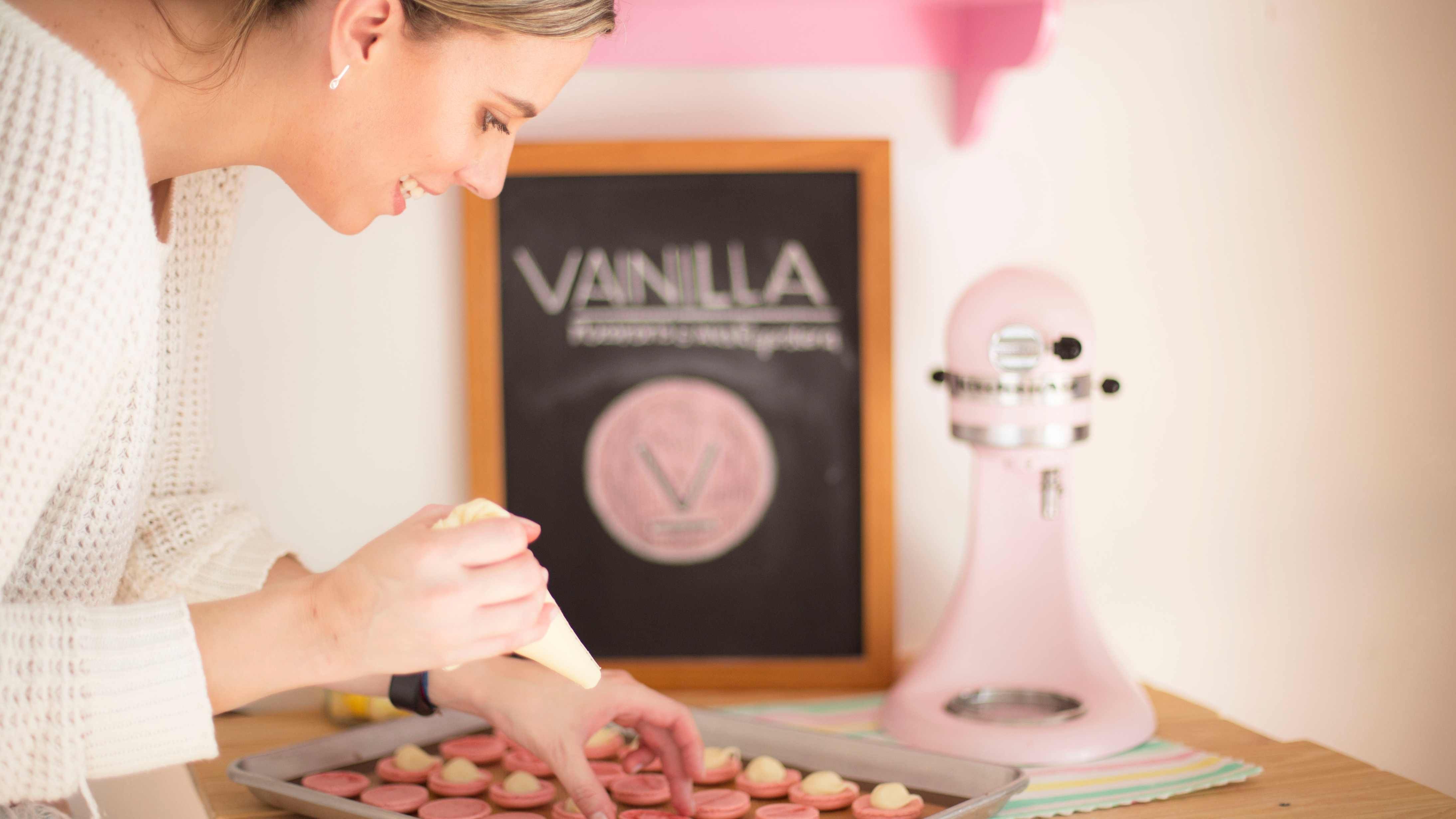How Mafer Became a Pastry Chef on Instagram & #IRL