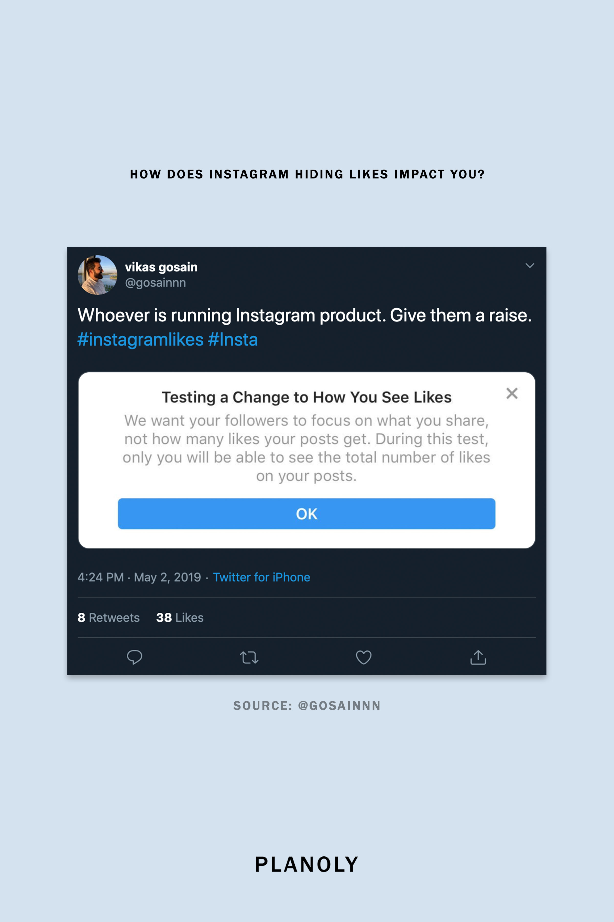 How Does Instagram Hiding Likes Impact You?