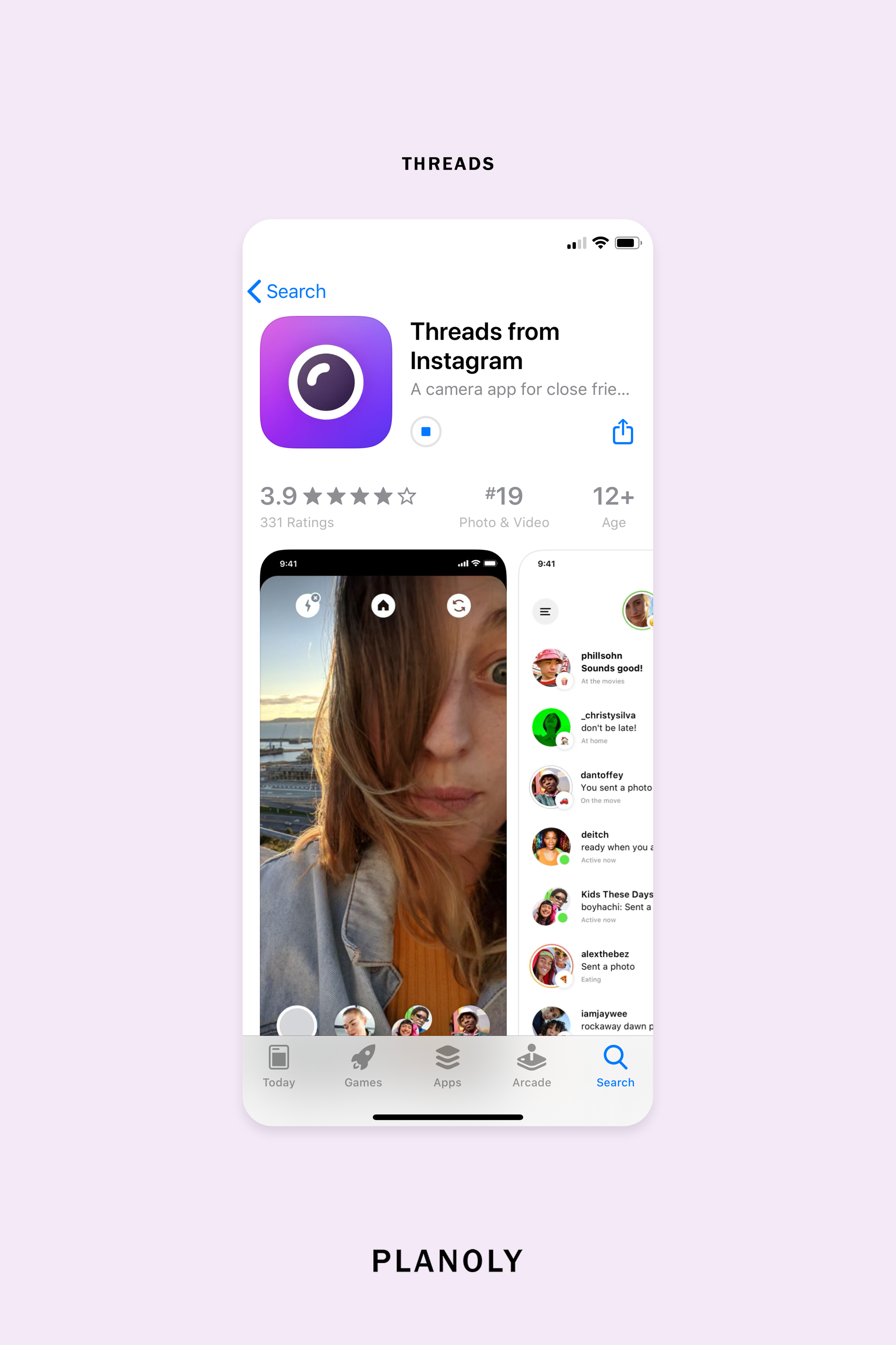 Instagram Introduces Threads, Their Brand New Messaging App