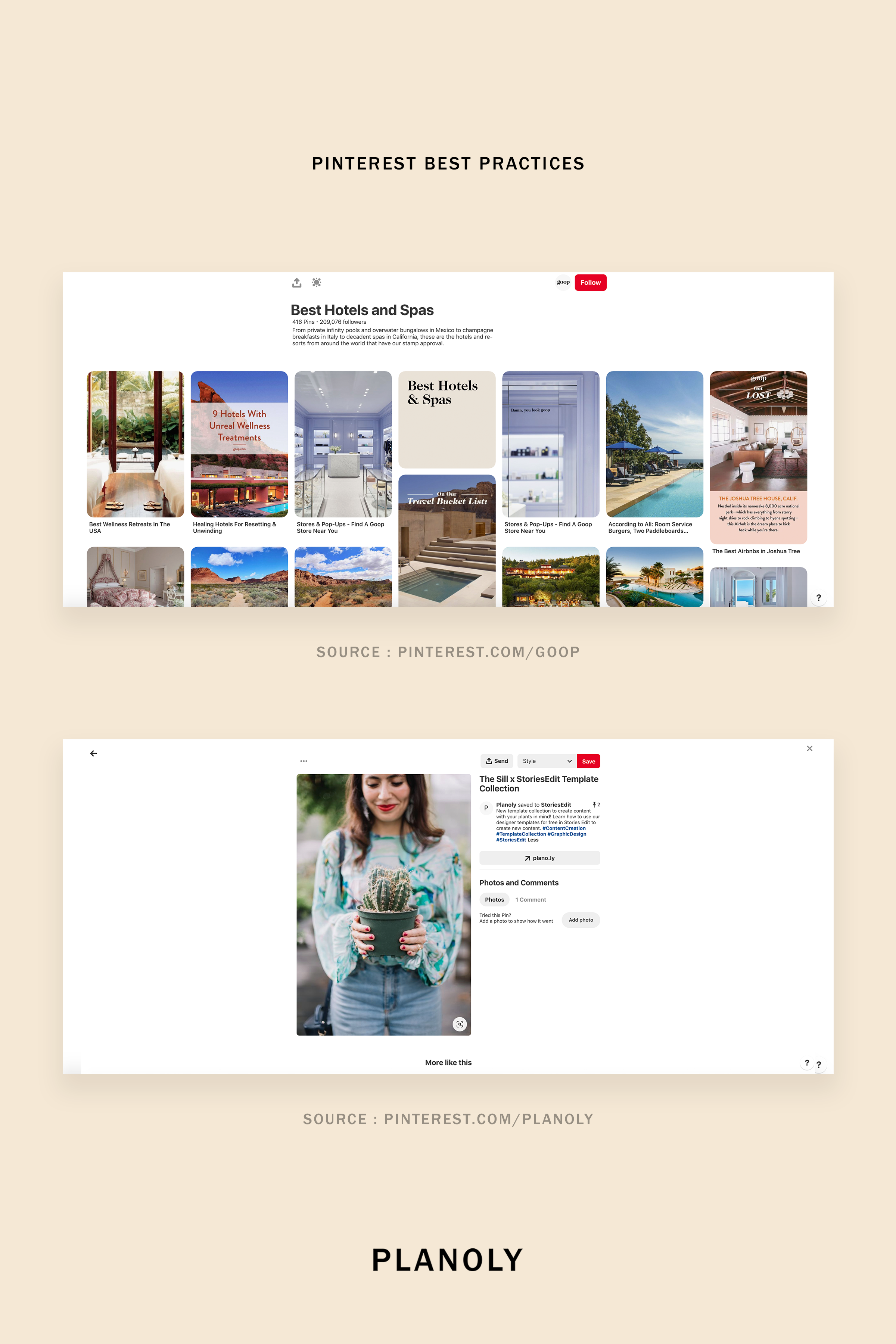 A Definitive Guide to Pinterest Best Practices