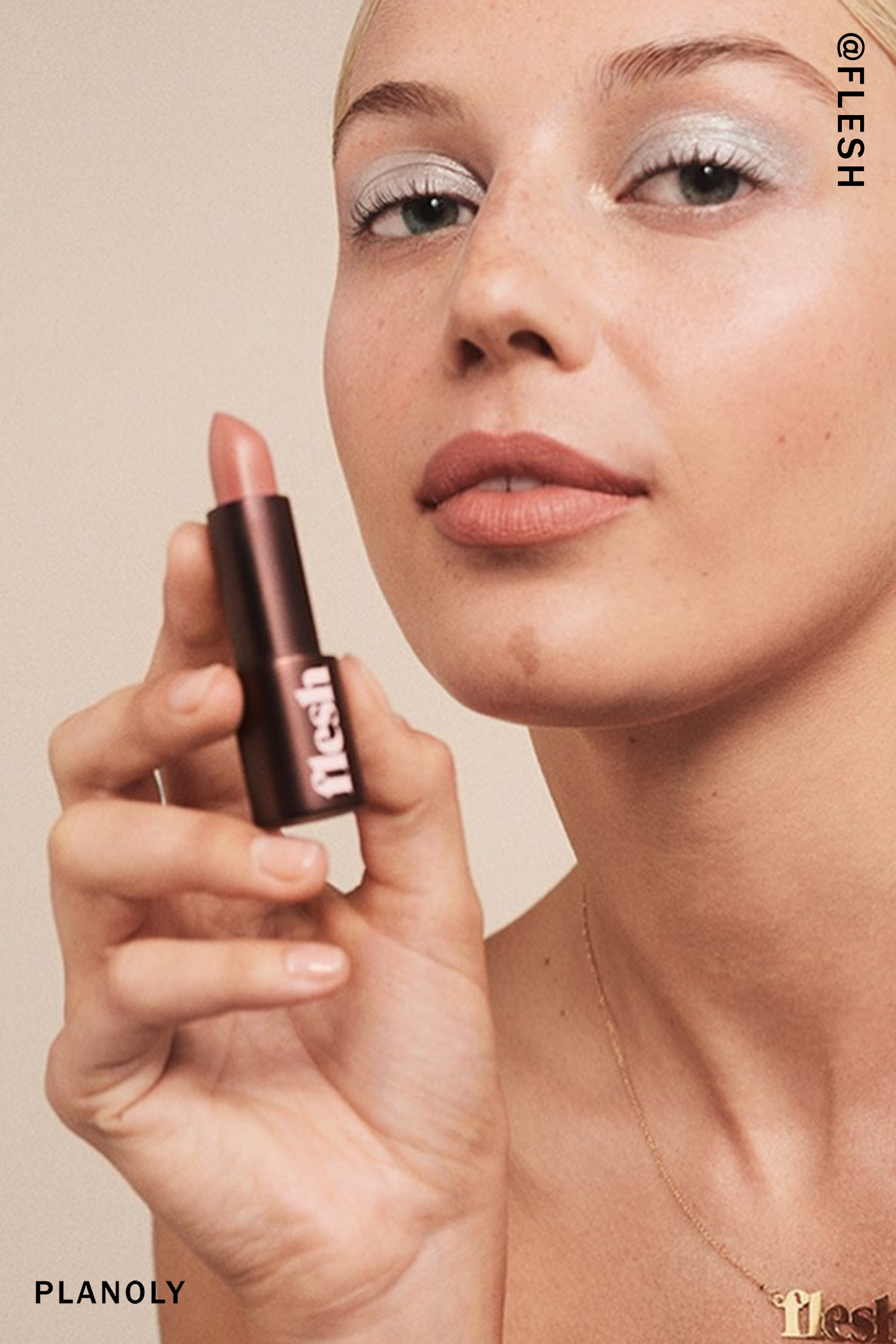 Flesh Beauty on Humanizing its Brand and the Power of User-Generated Content