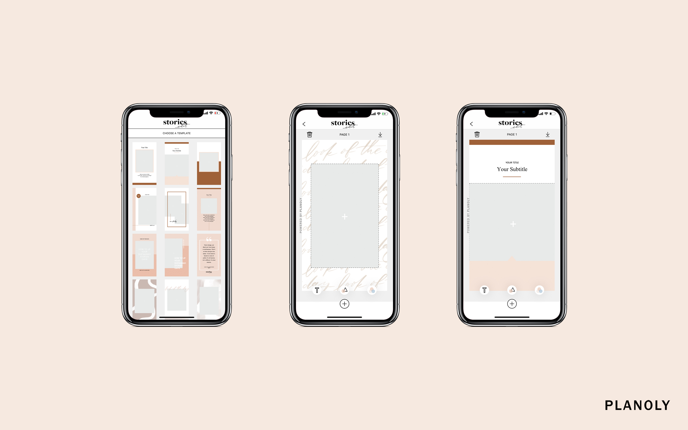 Introducing StoriesEdit: A Stories Design App