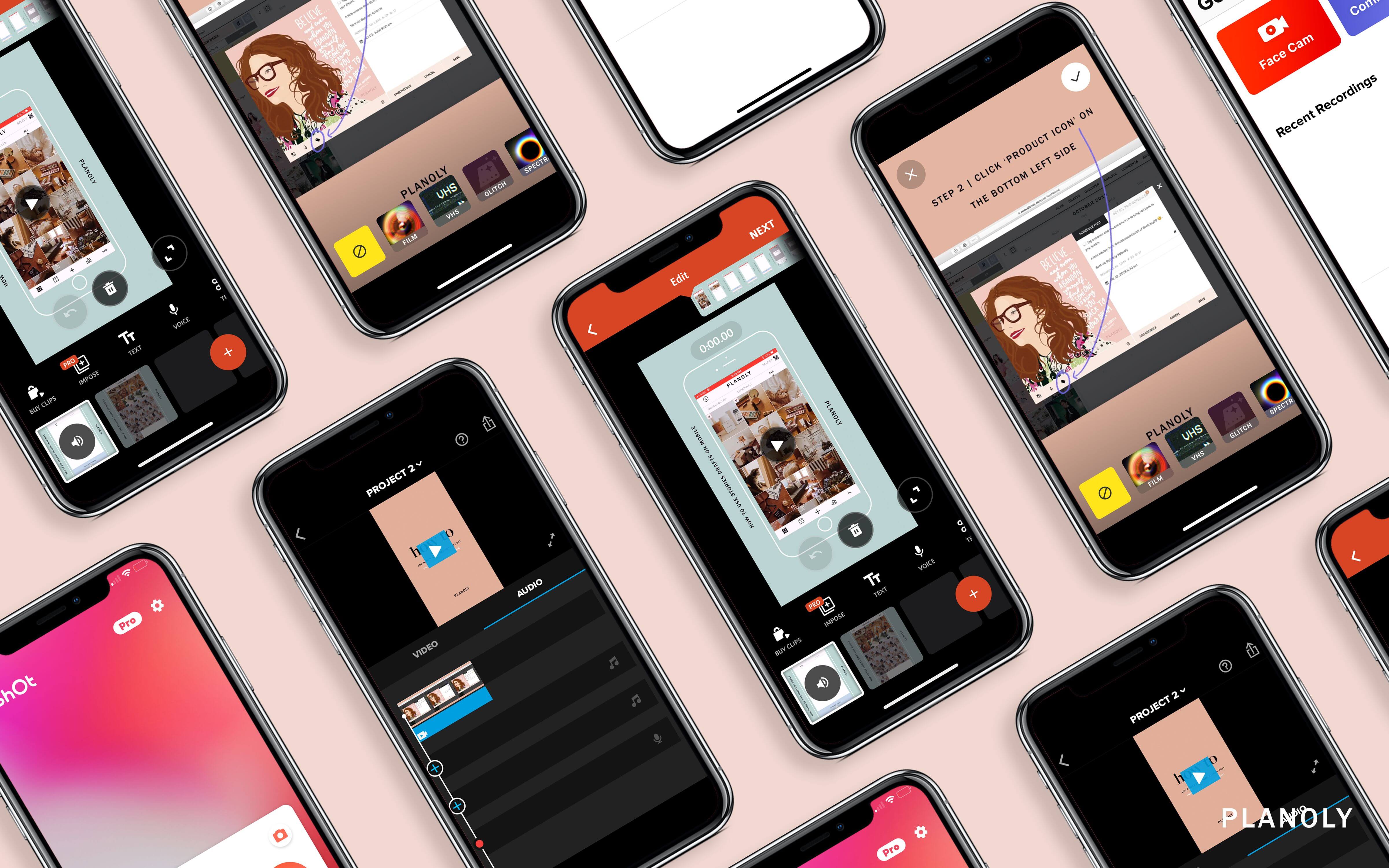 The Best Video & Editing Apps for IGTV, by planoly