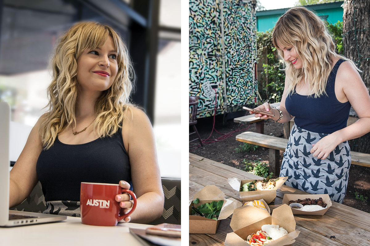 Darcie Duttweiler of Austin Monthly talks Social and Cheeseburgers with PLANOLY - Blog Feature 1