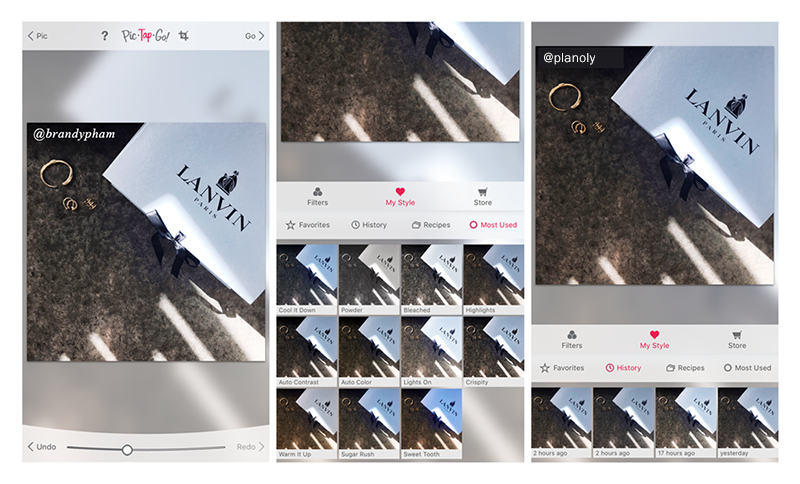 photo editing app for instagram pictapgo
