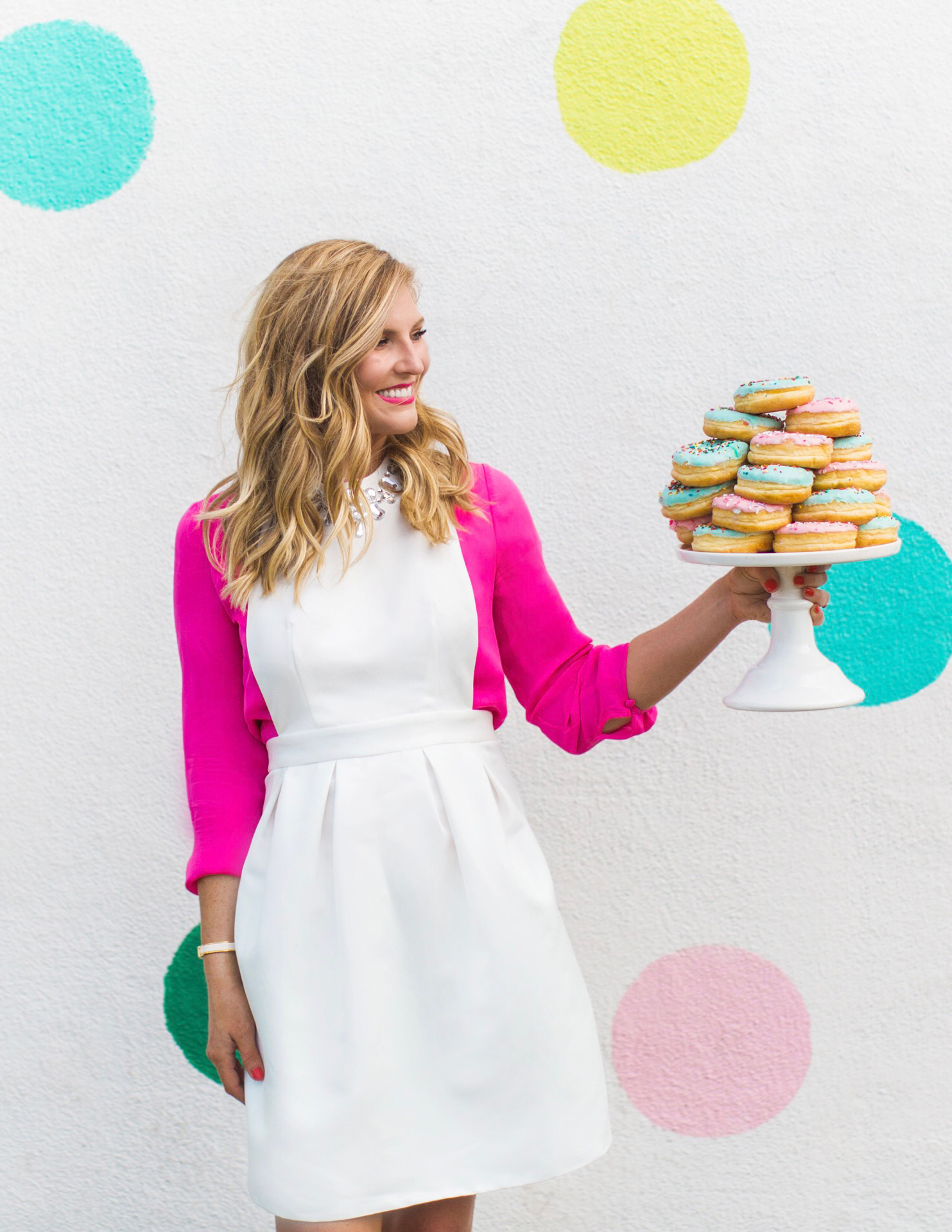 Styling Content w/ Meredith Staggers of Cake & Confetti