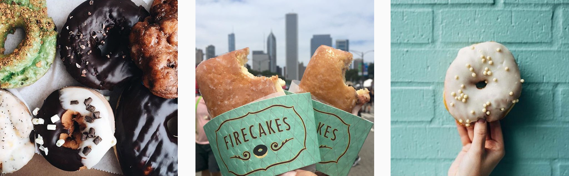 Doughnut Instagram Accounts You Need to Follow - PLANOLY - Firecakes Chicago