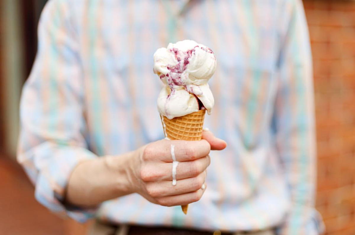 We Scream For Ice Cream, PLANOLY's Favorite Ice Cream Instagram Accounts To Follow - @jenisicecream