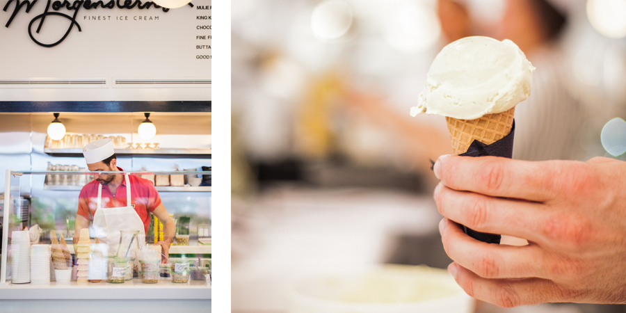 We Scream For Ice Cream, PLANOLY's Favorite Ice Cream Instagram Accounts To Follow - @morgensternsnyc