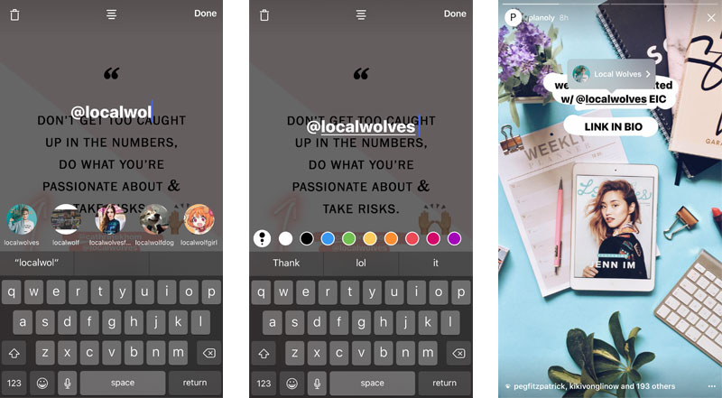 How to Use the New Features on Instagram Stories