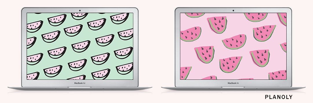National Watermelon Day - PLANOLY Blog 2
