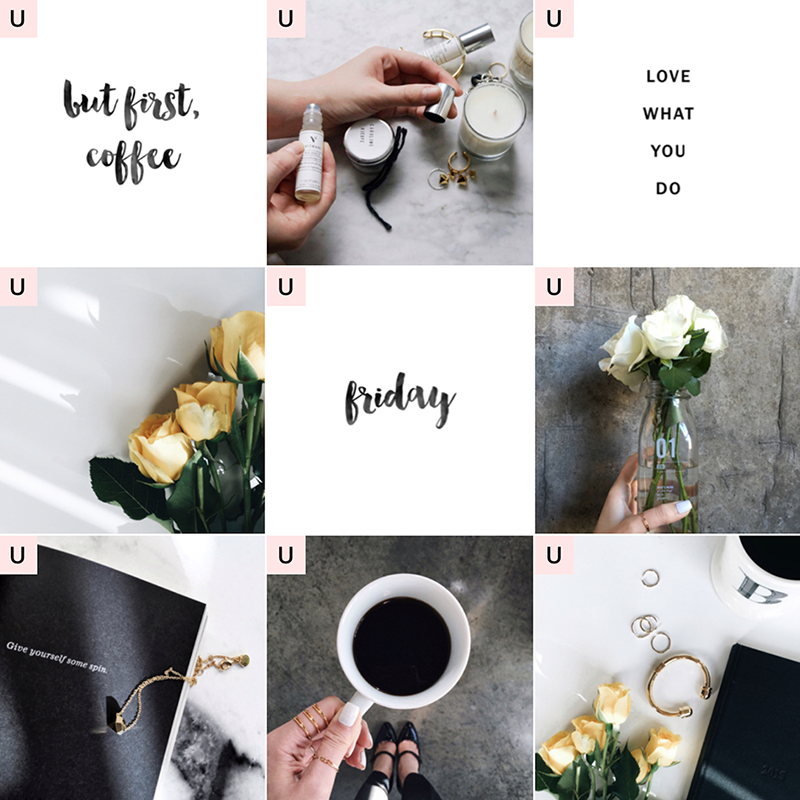Tutorial: Split Campaigns for Instagram using quotes with PLANOLY