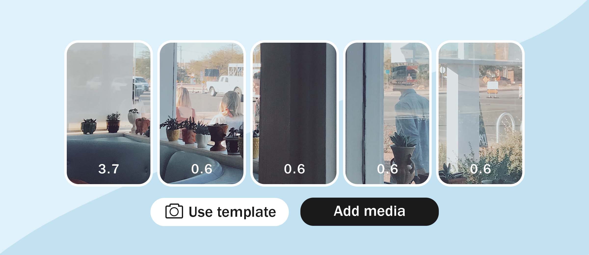 Read about Instagram Reels Templates: How to Use This New Feature, on PLANOLY