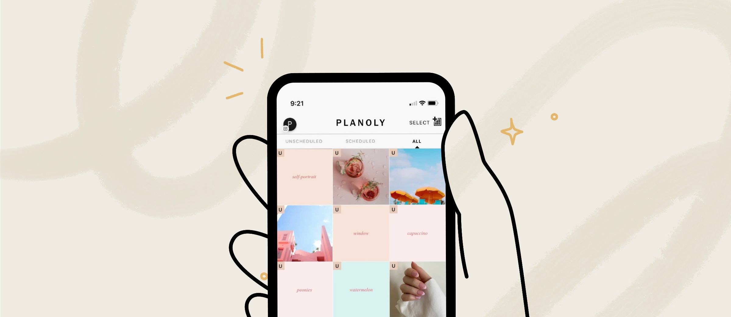 How to Plan Your Perfect Instagram Feed