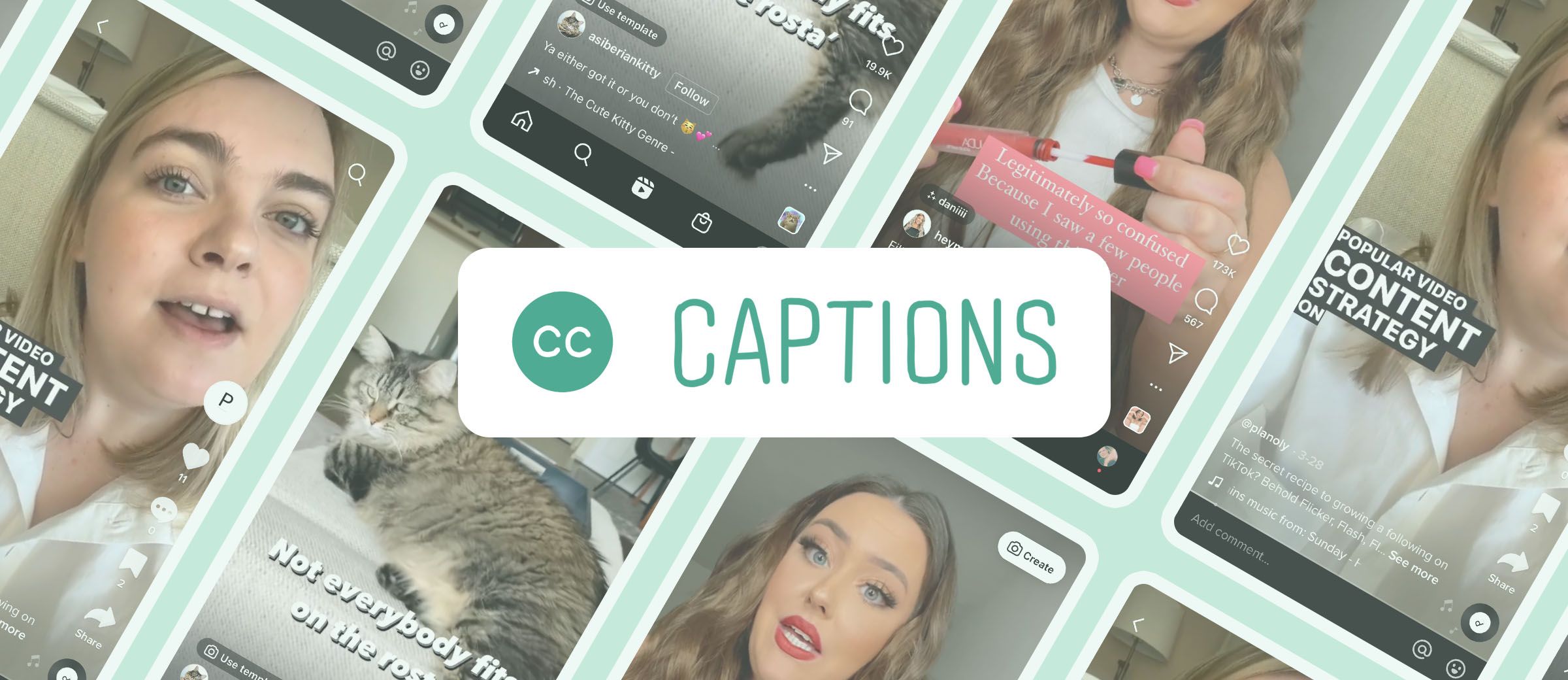 Read about Should You Add Captions to Video Content?, on PLANOLY