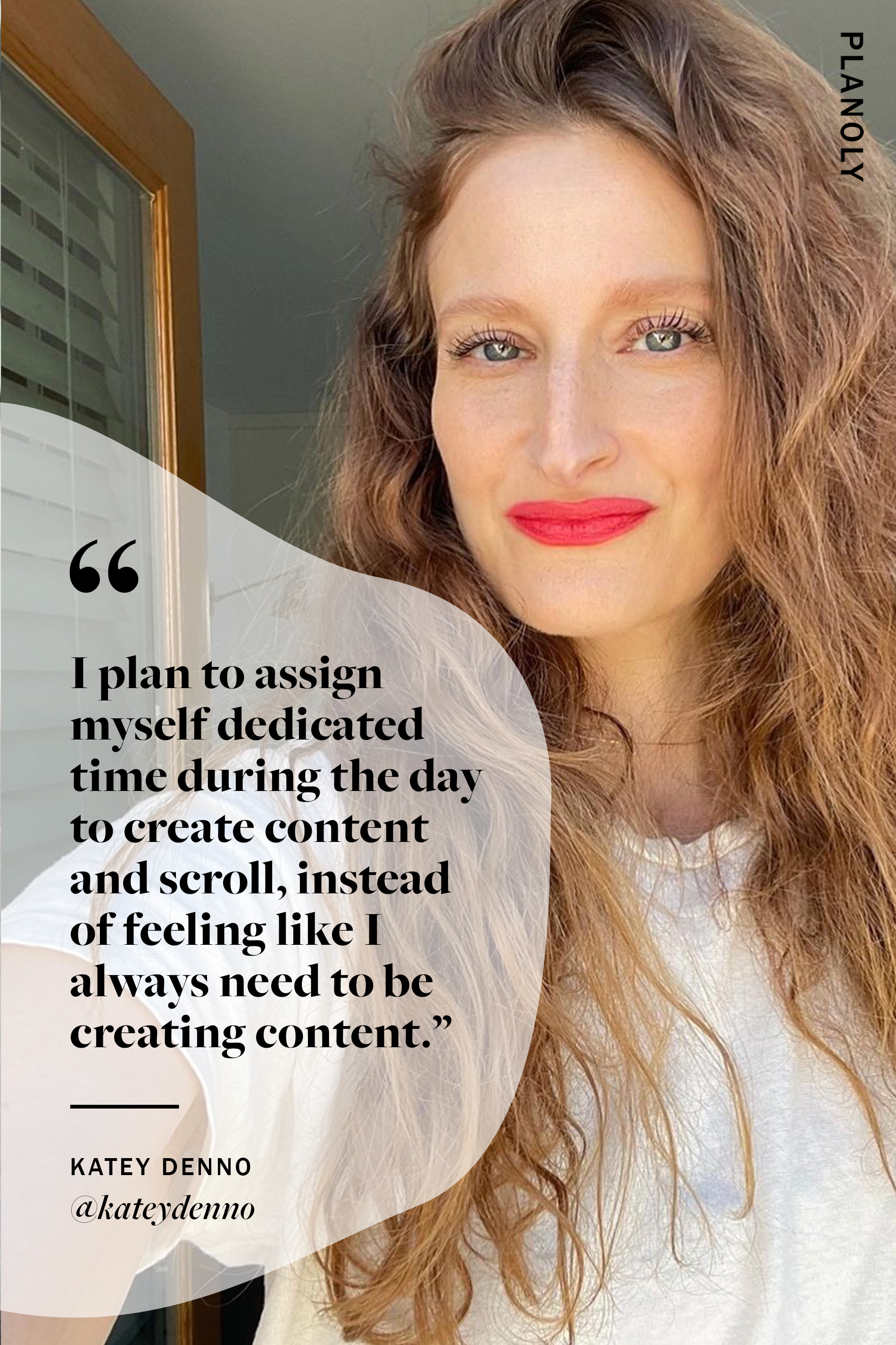 PLANOLY - Blog Post - 5 Influencers Share What They Are Doing Differently in 2021 - Image 2