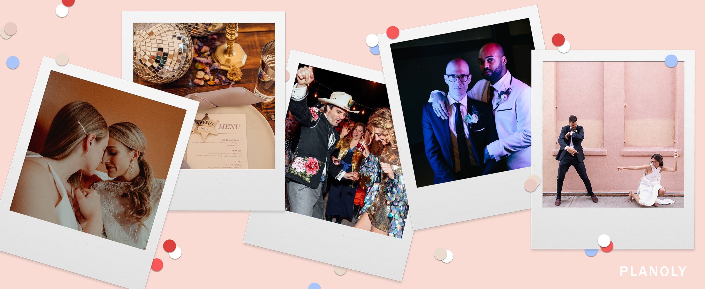 Modern Rebel is Changing the Wedding Industry with its Relationship-First “Love Parties”