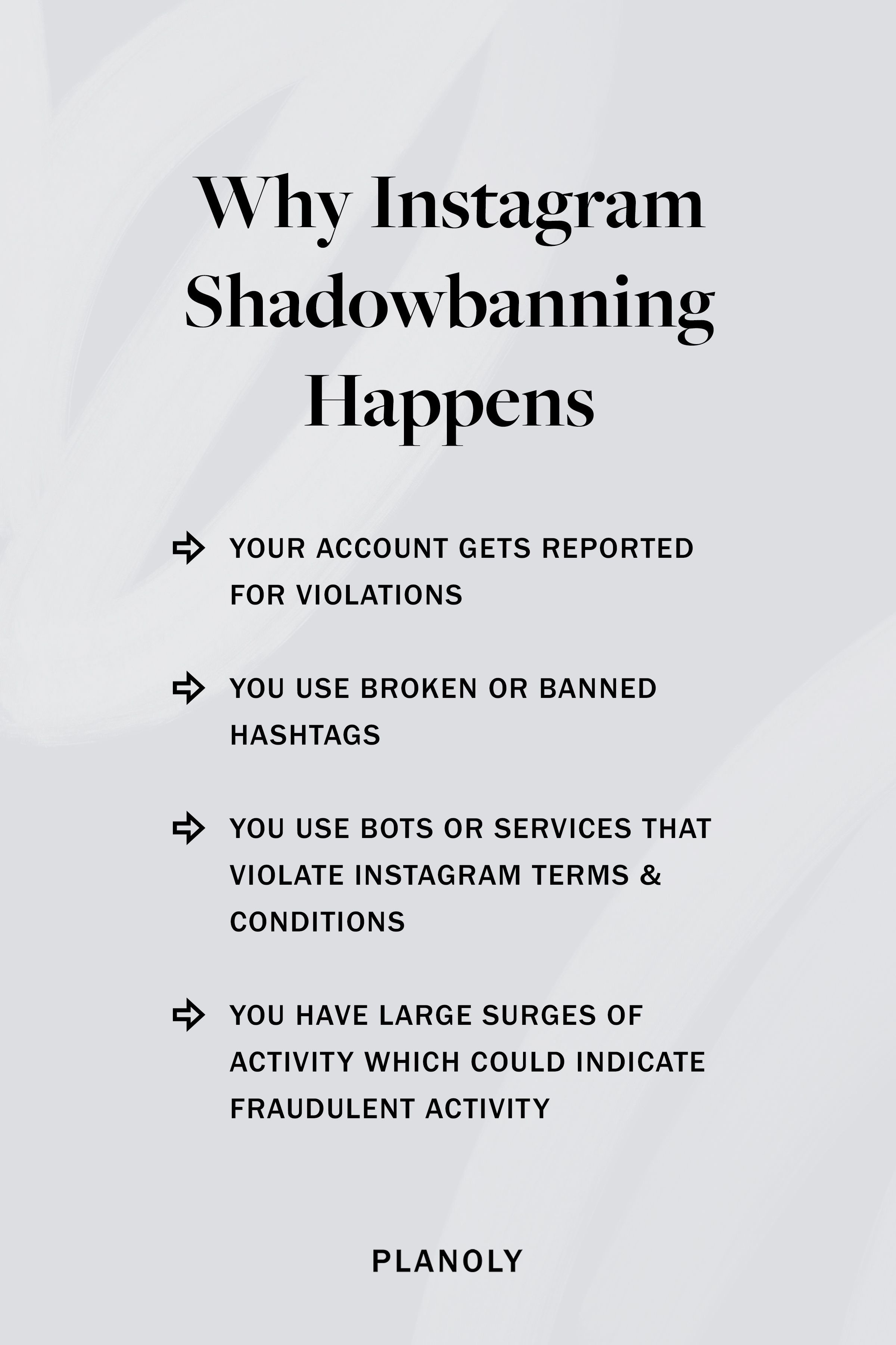 PLANOLY - Blog Post - What is Shadowbanning - Image 3